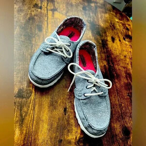 Skechers | Ladies On-The-Go Flagship Boat Shoe slip on shoes. Size: 7.5